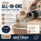 🎉 2026 Sale — Over 34,800 Sold 🧹 Self-Cleaning Litter Scoop – Cat Supply 🗑️