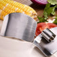 🎉 2026 Sale — Over 28600 Sold!💞 Stainless Steel Adjustable Finger Guard‑Kitchen Safe 🔪