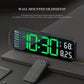 🎉 2026 Sale — Over 31200 Sold! ⏰16 Inch Large Digital Wall Clock｜Auto Dimmer, Temperature Date Display & Remote Control 📢✨
