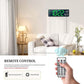 🎉 2026 Sale — Over 31200 Sold! ⏰16 Inch Large Digital Wall Clock｜Auto Dimmer, Temperature Date Display & Remote Control 📢✨