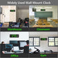 🎉 2026 Sale — Over 31200 Sold! ⏰16 Inch Large Digital Wall Clock｜Auto Dimmer, Temperature Date Display & Remote Control 📢✨