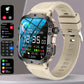 📢📢50% OFF !! ⏰Rugged Outdoor Smart Watch｜100+ Sports Modes Waterproof Fitness Wristwatch ✨