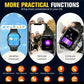 📢📢50% OFF !! ⏰Rugged Outdoor Smart Watch｜100+ Sports Modes Waterproof Fitness Wristwatch ✨