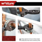🎉 2026 Sale — Over 24200 Sold!💞 3‑Piece Ratcheting Tubing Cutter Set‑Compact 🛠️