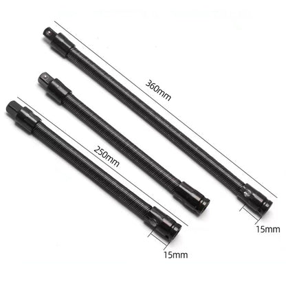 🎉 2026 Sale — Over 31200 Sold!💞 1/2" Flexible Socket Extension Bar‑Heavy‑Duty 🔧