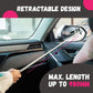 🚗 LIMITED-TIME 50% OFF! 💦 Retractable Side-Mirror Wiper – Extendable, Compact, Water Removal ✨