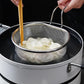 🎉 2026 Sale — Over 36,000 Sold!💞 Handheld Stainless Steel Sieve – Practical 🍲