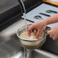 🎉 2026 Sale — Over 36,000 Sold!💞 Handheld Stainless Steel Sieve – Practical 🍲