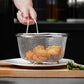 🎉 2026 Sale — Over 36,000 Sold!💞 Handheld Stainless Steel Sieve – Practical 🍲