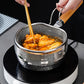 🎉 2026 Sale — Over 36,000 Sold!💞 Handheld Stainless Steel Sieve – Practical 🍲