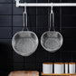 🎉 2026 Sale — Over 36,000 Sold!💞 Handheld Stainless Steel Sieve – Practical 🍲