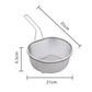 🎉 2026 Sale — Over 36,000 Sold!💞 Handheld Stainless Steel Sieve – Practical 🍲