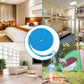 🎉 2026 Sale — Over 50000 Sold!💞 Windproof Non‑Slip Travel Clothesline‑Portable 🏆