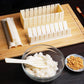 🎉 2026 Sale — Over 29,000 Sold!🍣 DIY Sushi Making Mold Kit – Homemade Japanese Sushi Tool 🥢