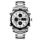 🎉 2026 Sale — Over 27300 Sold!💞 Men‘s Military Analog‑Digital Watch‑Waterproof 🛡️