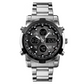 🎉 2026 Sale — Over 27300 Sold!💞 Men‘s Military Analog‑Digital Watch‑Waterproof 🛡️