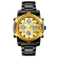 🎉 2026 Sale — Over 27300 Sold!💞 Men‘s Military Analog‑Digital Watch‑Waterproof 🛡️