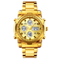 🎉 2026 Sale — Over 27300 Sold!💞 Men‘s Military Analog‑Digital Watch‑Waterproof 🛡️
