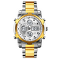 🎉 2026 Sale — Over 27300 Sold!💞 Men‘s Military Analog‑Digital Watch‑Waterproof 🛡️