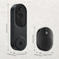 🎉 2026 Sale — Over 21300 Sold!💞 Smart HD Doorbell‑Remote Monitoring 🔔