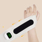 🌿 50% OFF NOW ✨ Rechargeable Wrist Massager — 8 Modes & 30 Levels 💆‍♀️
