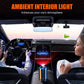 🚗 2026 Sale — Over 26,500 Sold!✨Smart Car Diffuser – Ambient Light & Spray Modes 💨