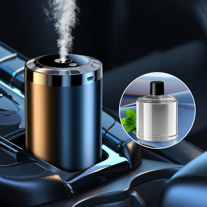 🚗 2026 Sale — Over 26,500 Sold!✨Smart Car Diffuser – Ambient Light & Spray Modes 💨
