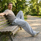 📢 2026 Sale — Over 30100 Sold!⏰Men's Drawstring Casual Pants – Loose Fit 👖