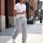 📢 2026 Sale — Over 30100 Sold!⏰Men's Drawstring Casual Pants – Loose Fit 👖