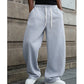 📢 2026 Sale — Over 30100 Sold!⏰Men's Drawstring Casual Pants – Loose Fit 👖