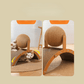 🎉 2026 Sale — Over 25100 Sold!💞 Natural Sisal Cat Scratching Ball‑Durable 🐱