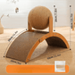 🎉 2026 Sale — Over 25100 Sold!💞 Natural Sisal Cat Scratching Ball‑Durable 🐱