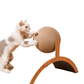 🎉 2026 Sale — Over 25100 Sold!💞 Natural Sisal Cat Scratching Ball‑Durable 🐱