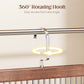 🎉 2026 Sale — Over 28,700 Sold! 👕 360° Swivel Solid Wood Multi-Hook Hanger | Anti-Slip Closet Storage Organizer ✨