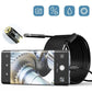 🔍 LIMITED-TIME 50% OFF! ✨ Waterproof Borescope Camera – Adjustable Light, USB-C, HD Imaging 💡