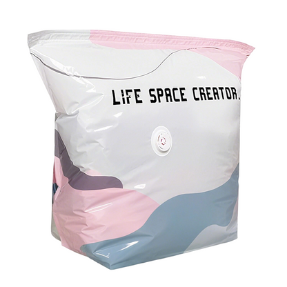 🗄️ LIMITED-TIME 50% OFF! ⚡ No-Pump Vacuum Storage Bags – Space Saving, Airtight Seal 🧺