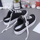 🎉 2026 Sale — Over 25,300 Sold! ⏳ Women’s Denim Mule Sneakers｜Slip-On Backless Casual Shoes 👟✨