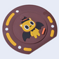 🎉 2026 Sale — Over 11,000 Sold!🛁 Buy 1 Get 1 Free Cartoon Anti‑Clog Odor‑Proof Drain Cover ✨