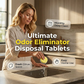 🎉 2026 Sale — Over 33,400 Sold! 🔥Garbage Disposal Foaming Cleaning & Deodorizing Tablets | Citrus Fresh Scent
