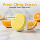 🎉 2026 Sale — Over 33,400 Sold! 🔥Garbage Disposal Foaming Cleaning & Deodorizing Tablets | Citrus Fresh Scent