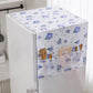 🎉 2026 Sale — Over 44000 Sold! 💰Elegant PEVA Refrigerator Dust Cover With Storage Pockets｜Waterproof Fridge Top Protector ✨