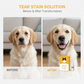 🏆 2026 Sale — Over 22,100 Sold!✨ Gentle Pet Eye Drops for Dogs & Cats 👁️