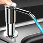 🎉 2026 Sale — Over 48,000 Sold!🧼Built‑in Kitchen Sink Soap Dispenser 🍽️