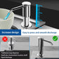 🎉 2026 Sale — Over 48,000 Sold!🧼Built‑in Kitchen Sink Soap Dispenser 🍽️