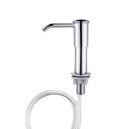 🎉 2026 Sale — Over 48,000 Sold!🧼Built‑in Kitchen Sink Soap Dispenser 🍽️