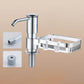 🎉 2026 Sale — Over 48,000 Sold!🧼Built‑in Kitchen Sink Soap Dispenser 🍽️