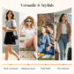 🎉 2026 Sale — Over 25,300 Sold! ⏳ Women’s Denim Mule Sneakers｜Slip-On Backless Casual Shoes 👟✨