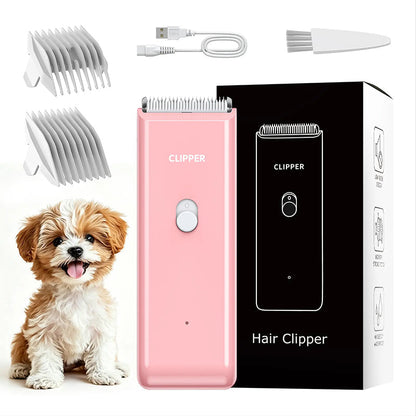 🎉 2026 Sale — Over 37,500 Sold 🔥 Cordless Pet Clipper – Grooming Tool 🐾