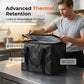 🎉 2026 Sale — Over 32,300 Sold 📢 Large Capacity Aluminum Foil Thermal Insulated Bag – Waterproof Food Cooler Tote ⏰