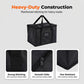 🎉 2026 Sale — Over 32,300 Sold 📢 Large Capacity Aluminum Foil Thermal Insulated Bag – Waterproof Food Cooler Tote ⏰